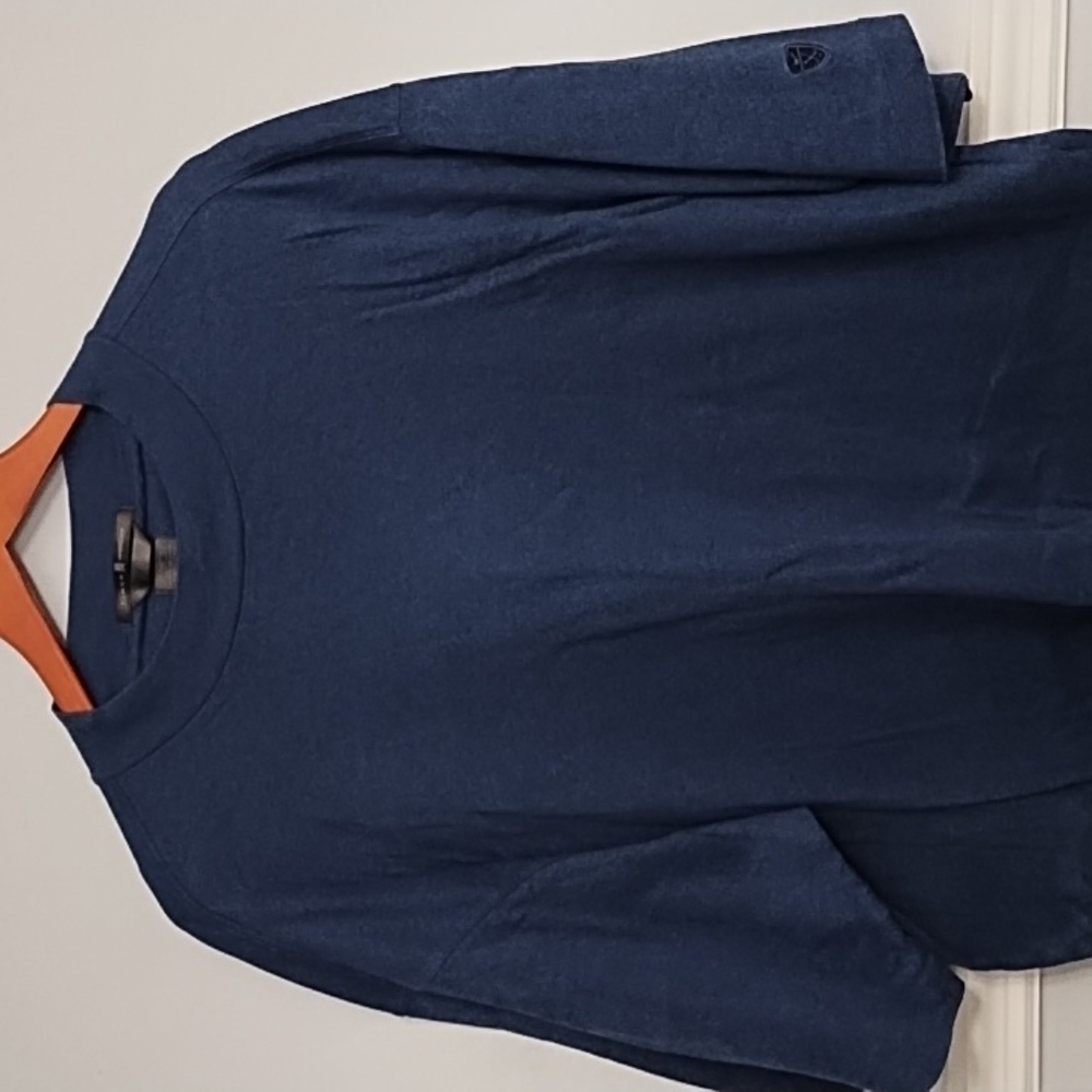 Nike Tiger Woods Collection Cotton Shirt